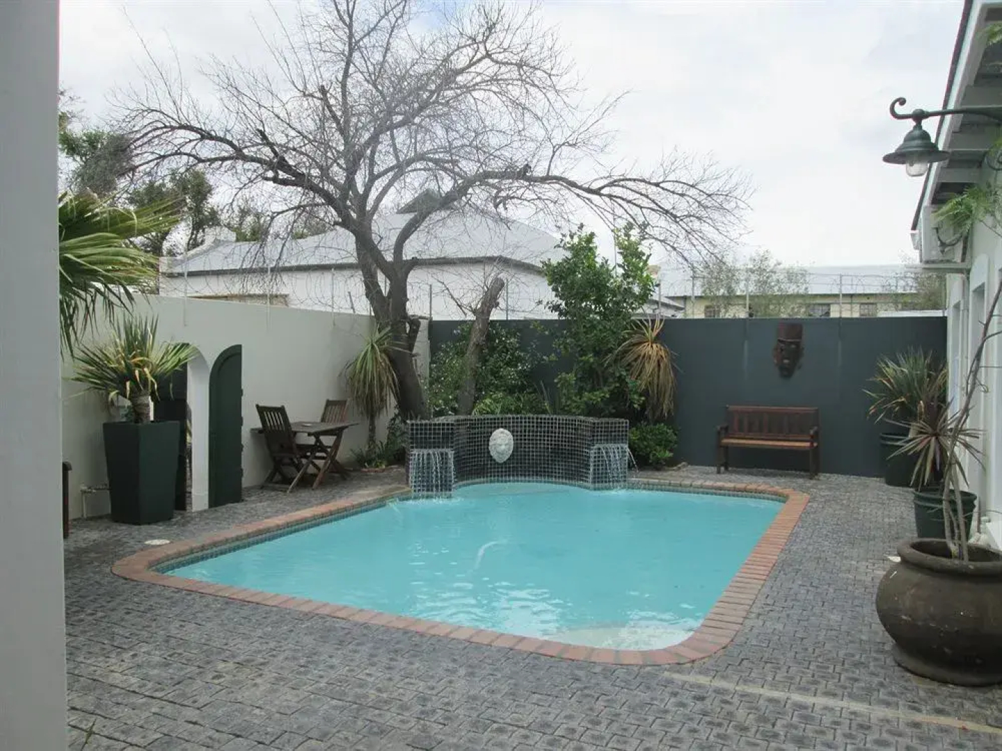 The 3 Chimneys Guest House