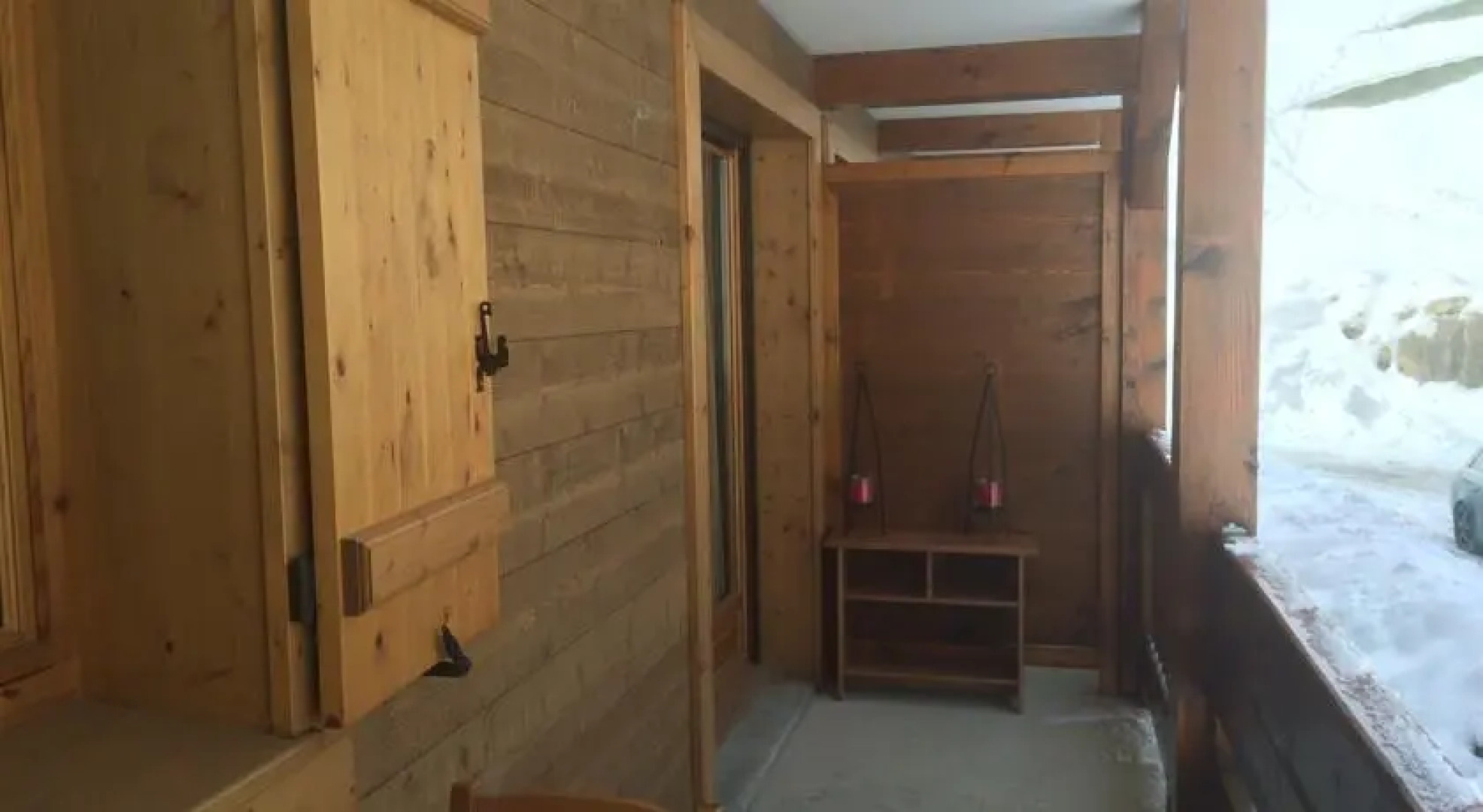 Chalet Les fermes dAlpage