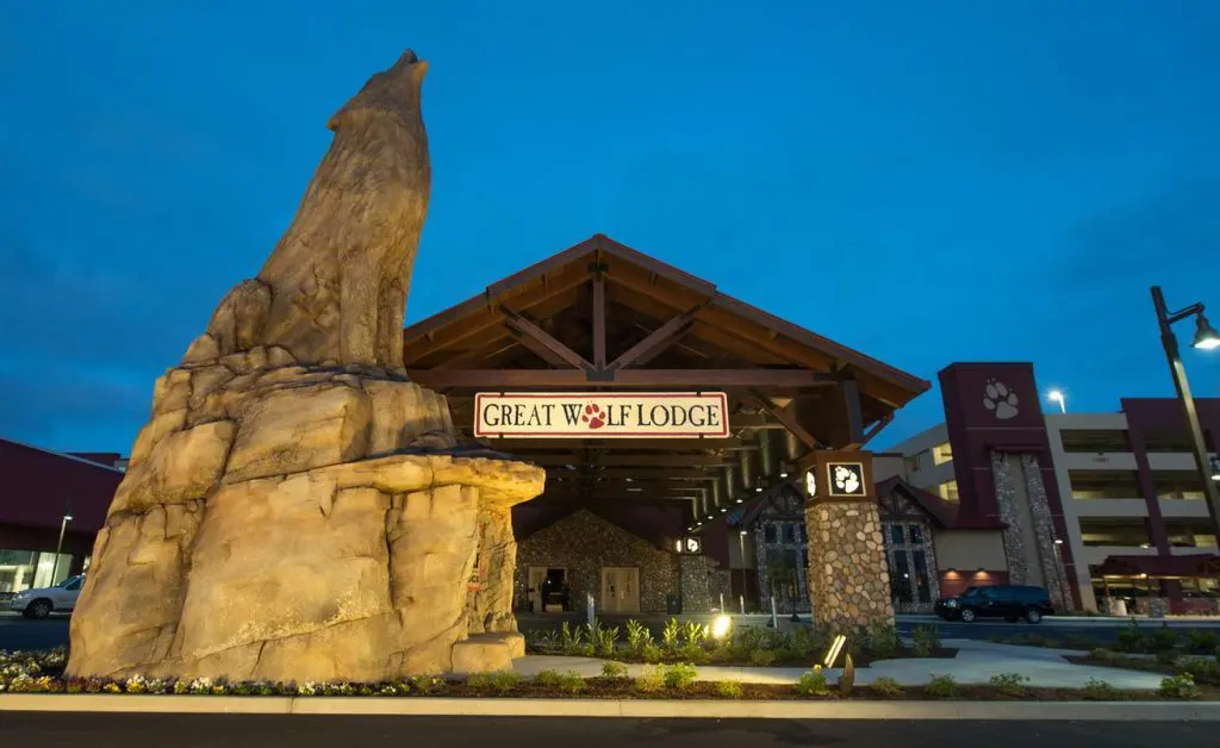 Great Wolf Lodge Anaheim, CA