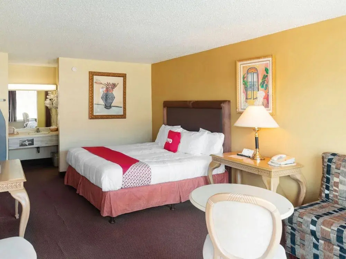 Oyo Hotel Guymon Ok Us-64