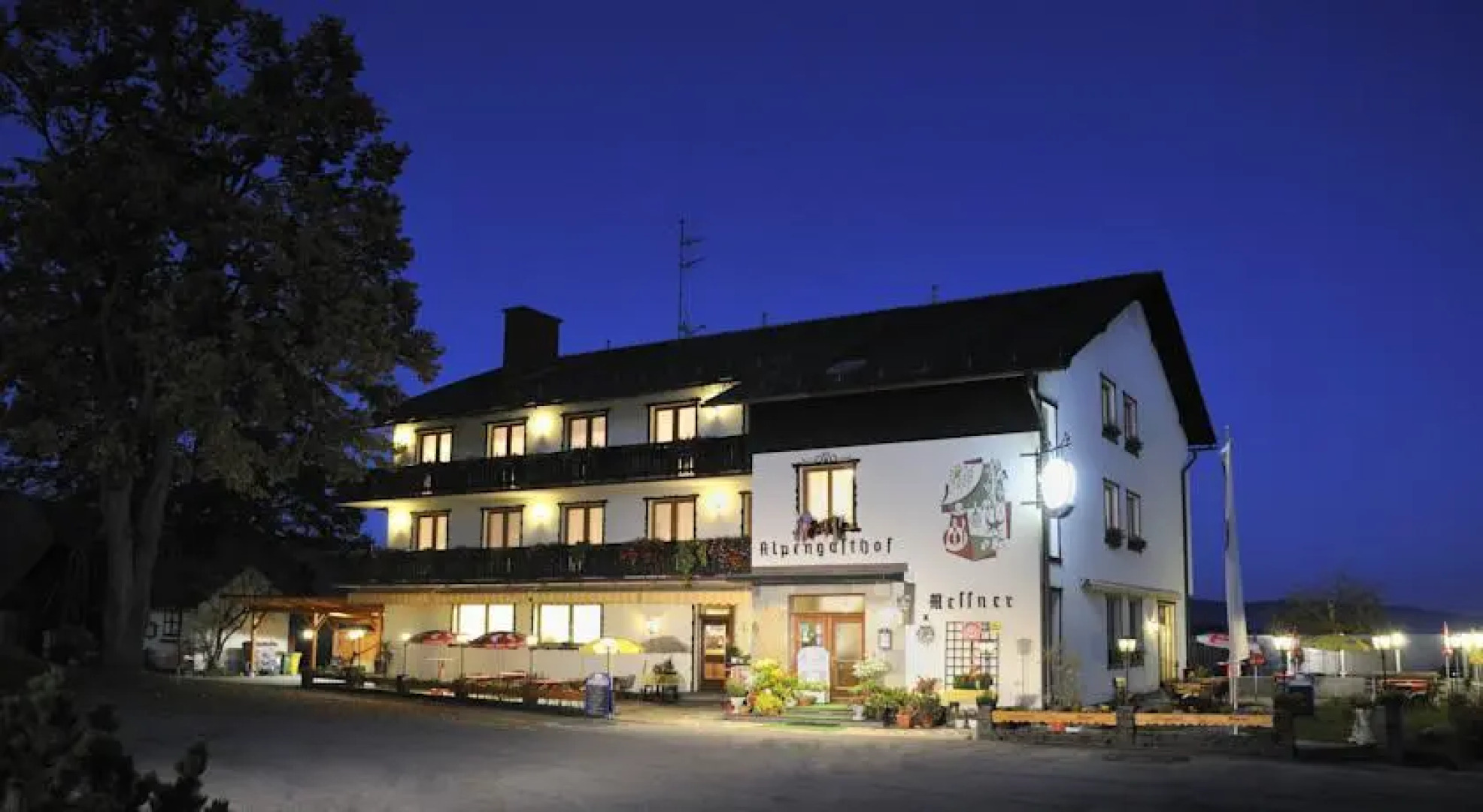 Alpengasthof Messner