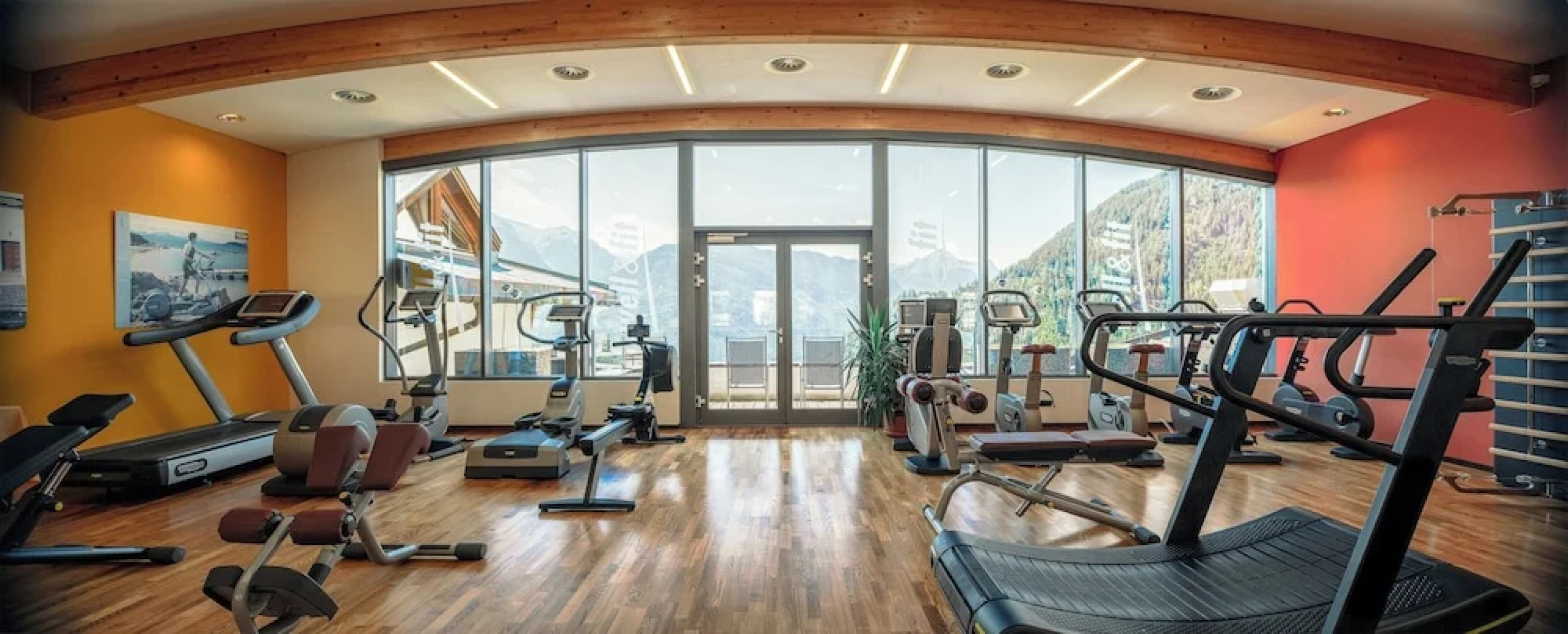 Wellnesshotel Cervosa