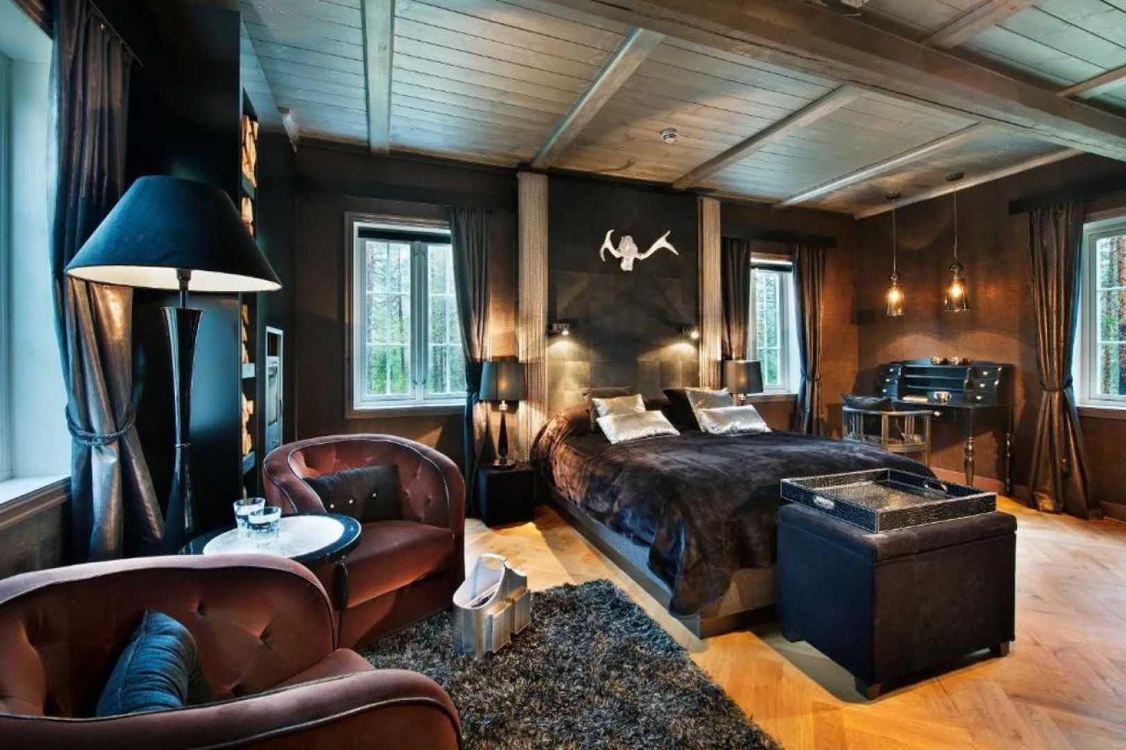 Herangtunet Mountain Lodge Norway