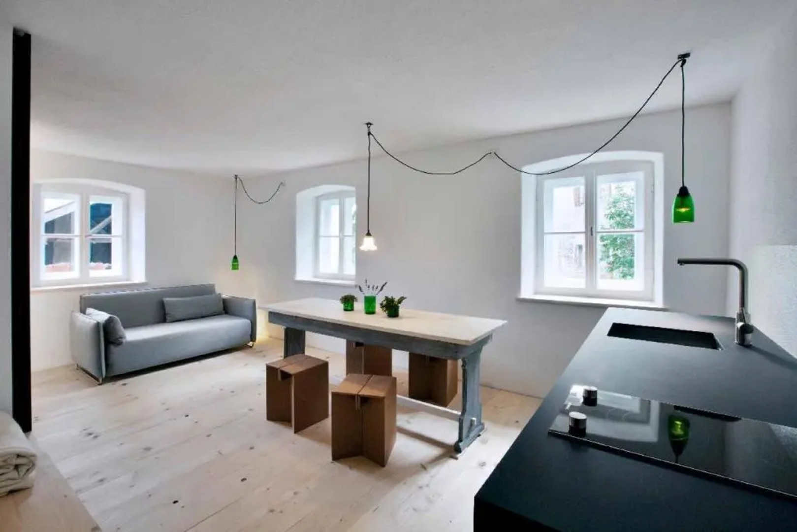 Moosham 13 Ferienwohnung & Suite