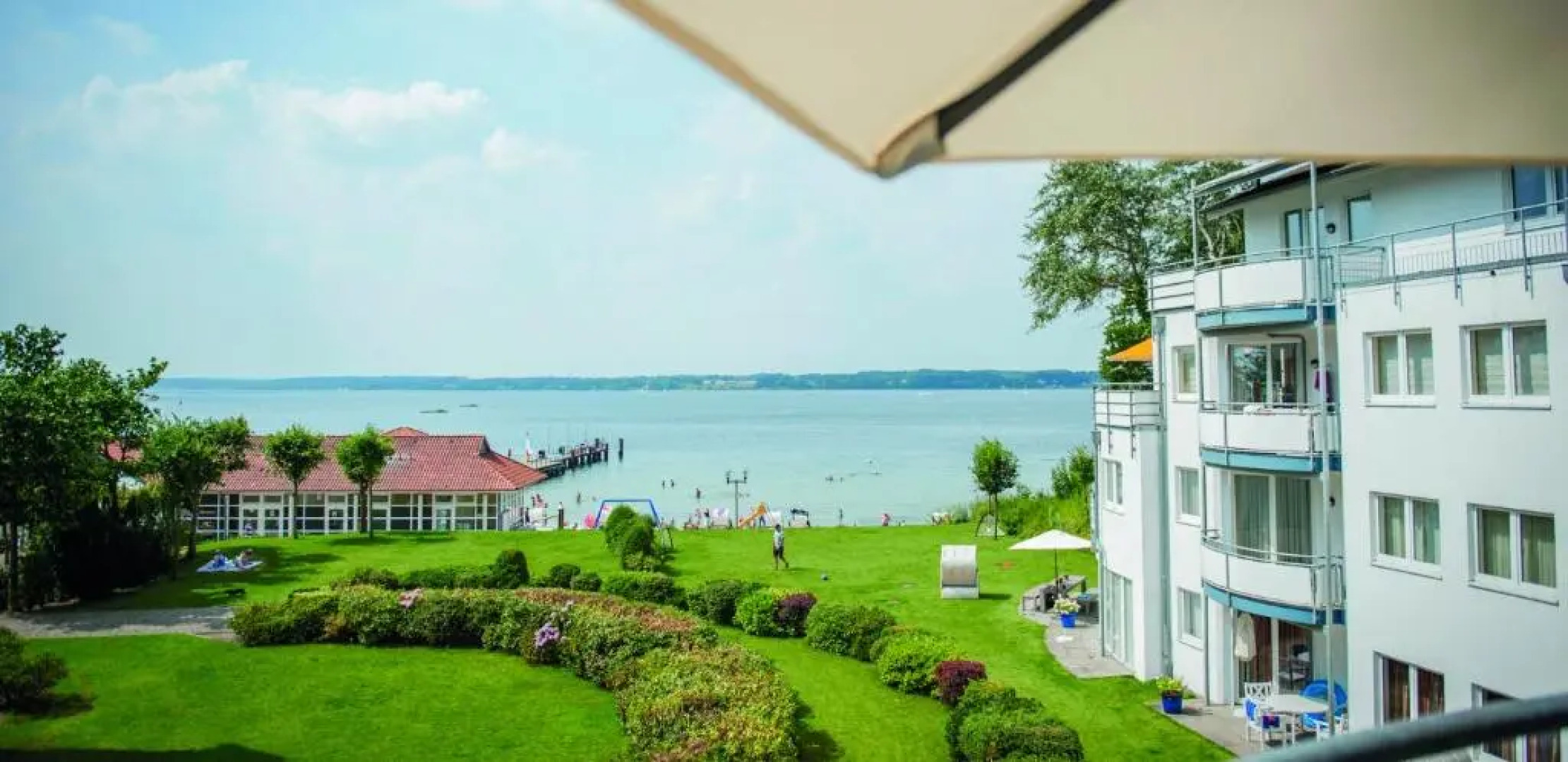 Strandhotel Glücksburg