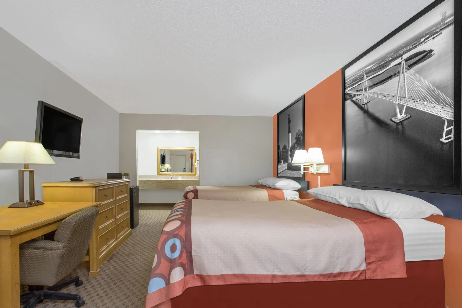 Super 8 by Wyndham Port Royal/Beaufort