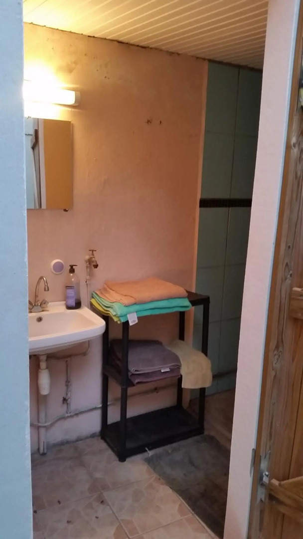 Chambre d'hôte à Saint-Pierre