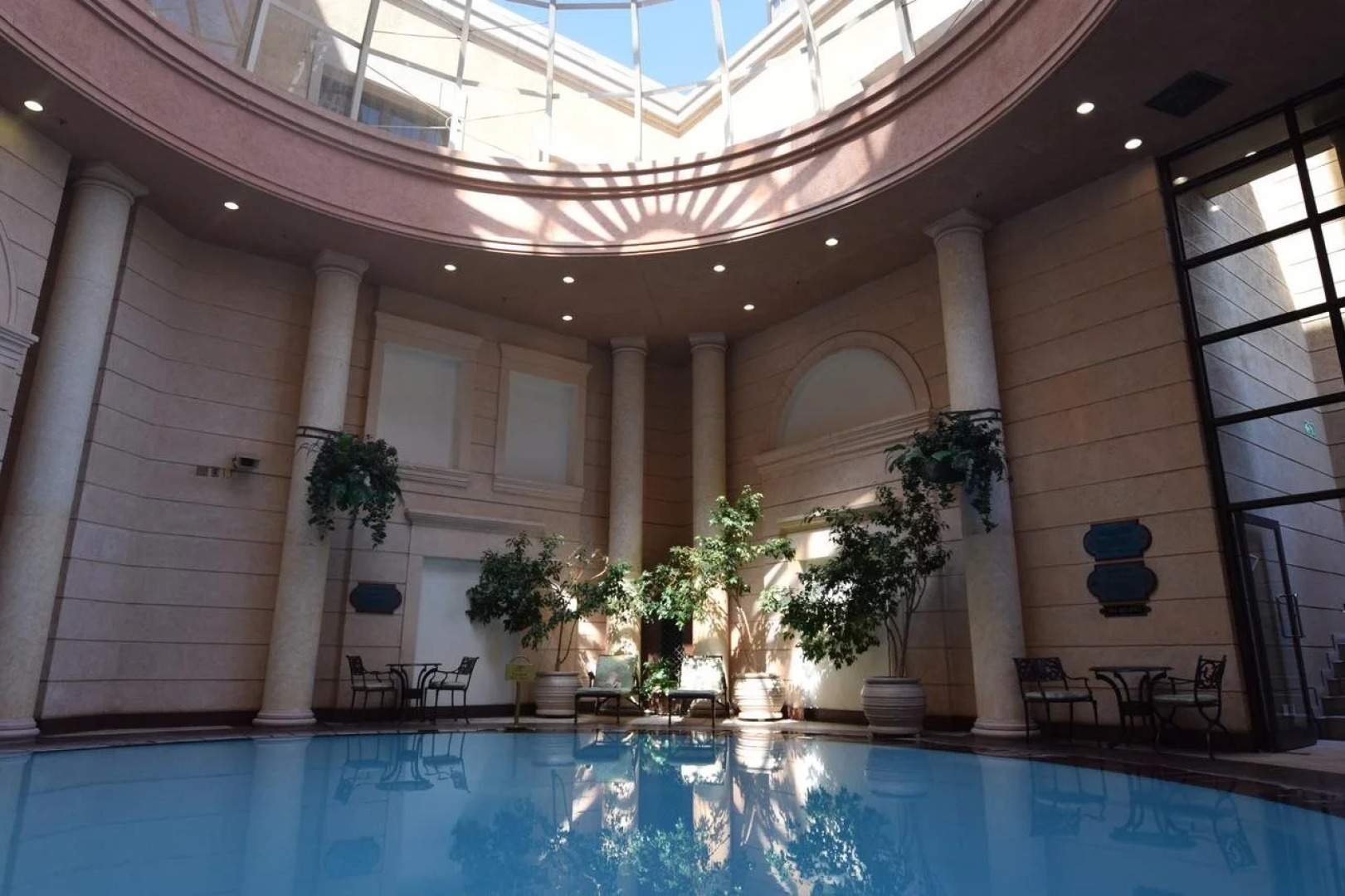 The Michelangelo Hotel