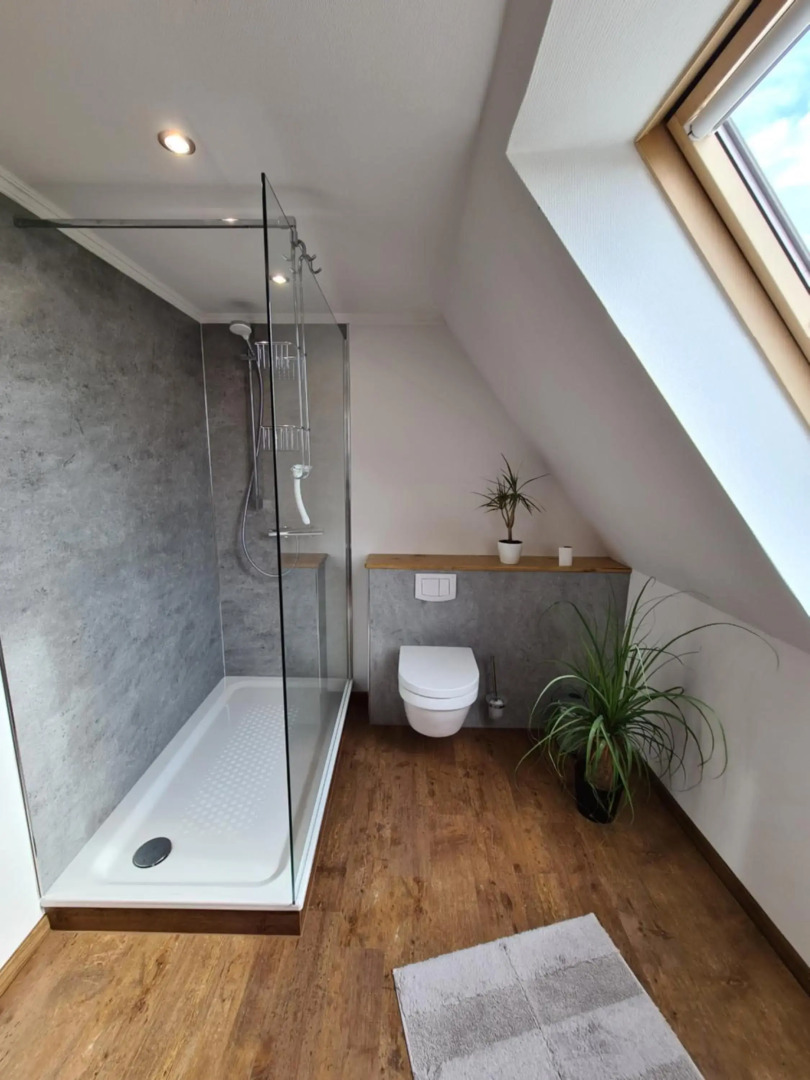 Ferienwohnung mit wunderschönem Blick auf den Nord-Ostsee-Kanal