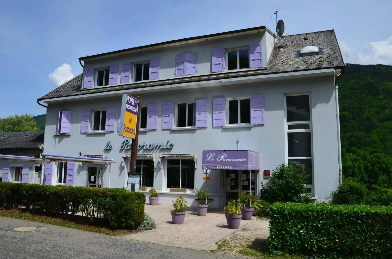 Hôtel Le Panoramic