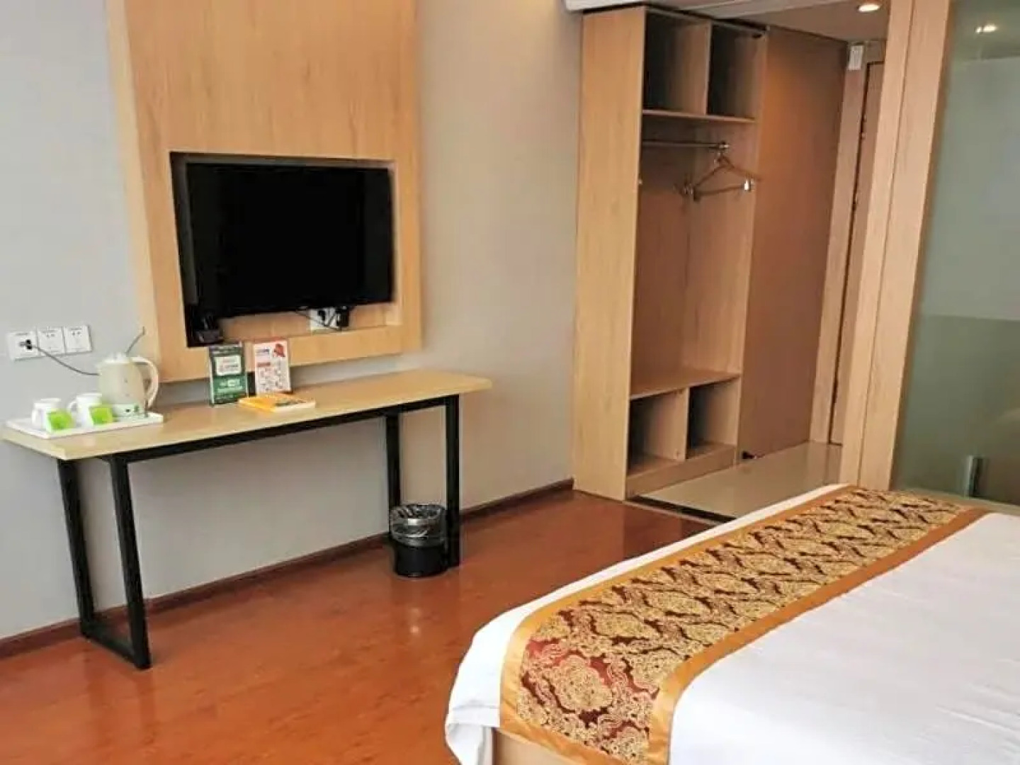 GreenTree Alliance Yuyao Simen Town Zhenbei Hecheng Road Hotel