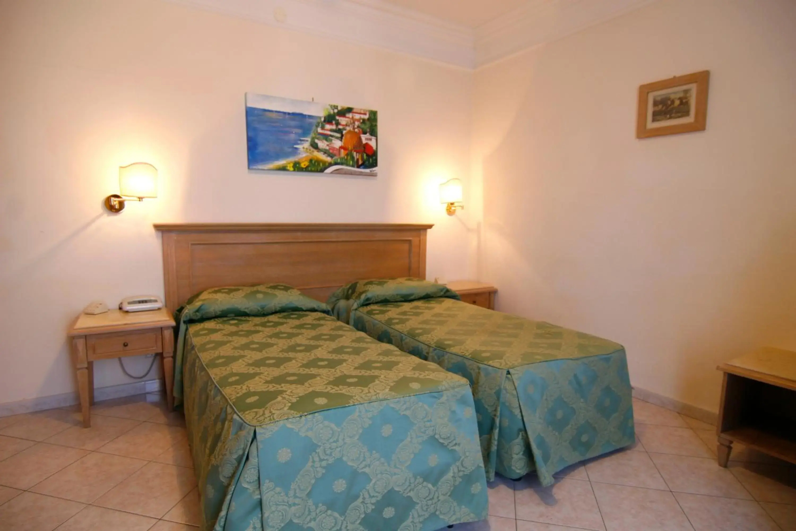 Hotel Due Torri