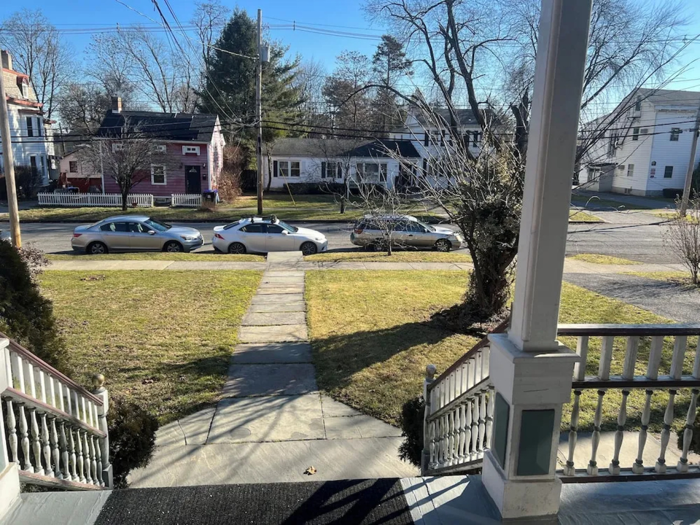 2Br Private Victorian Apartment in City Location on Half Acre Sleeps 5