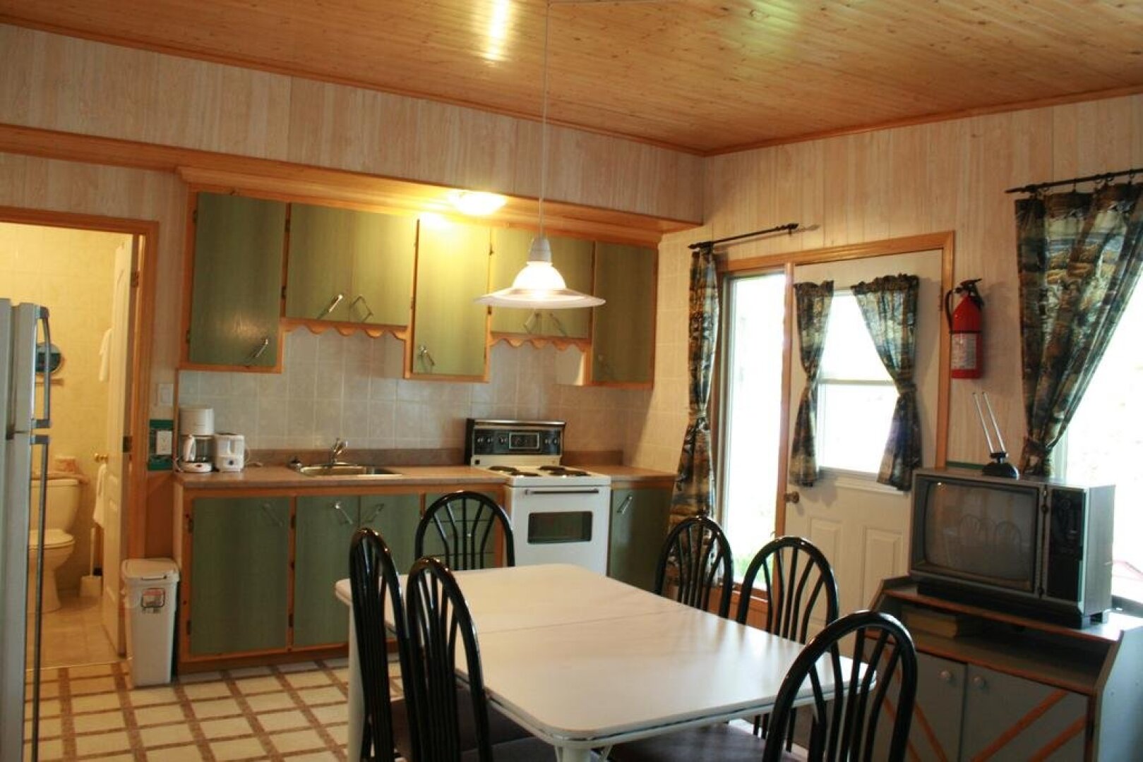 Camping - Chalets Lac St-Augustin