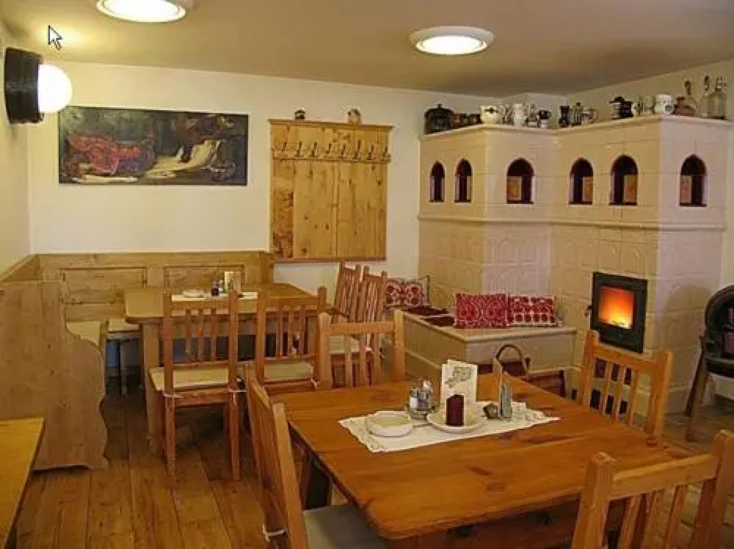 Bordó Hordó Fogadó