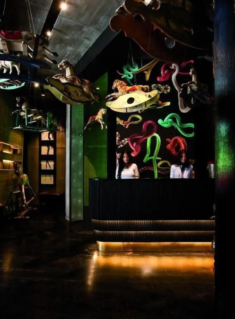 Areadocks Boutique Hotel