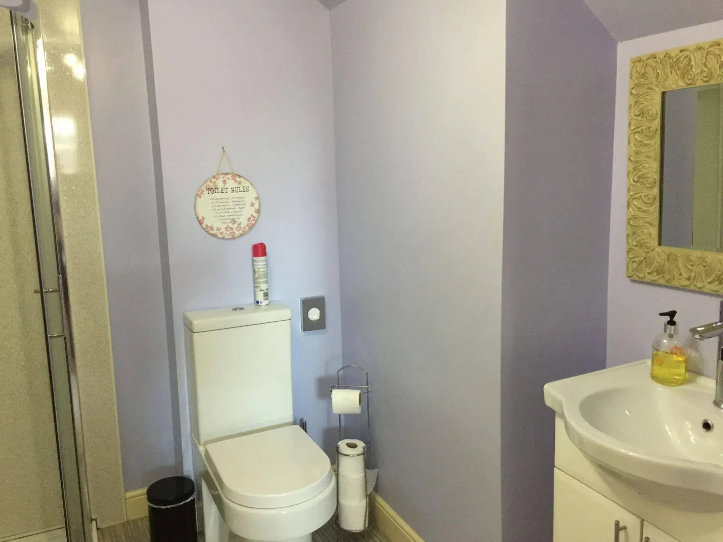 Reindeer Accommodation