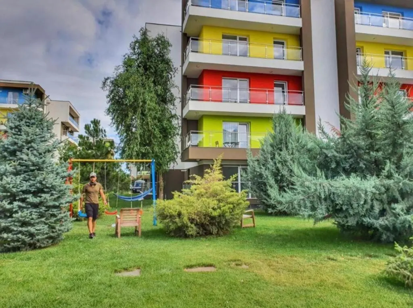 Tranzzit Airport Apartament I