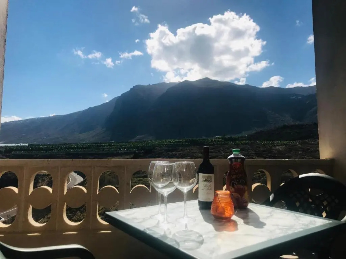 Apartamento Mar y Montaña