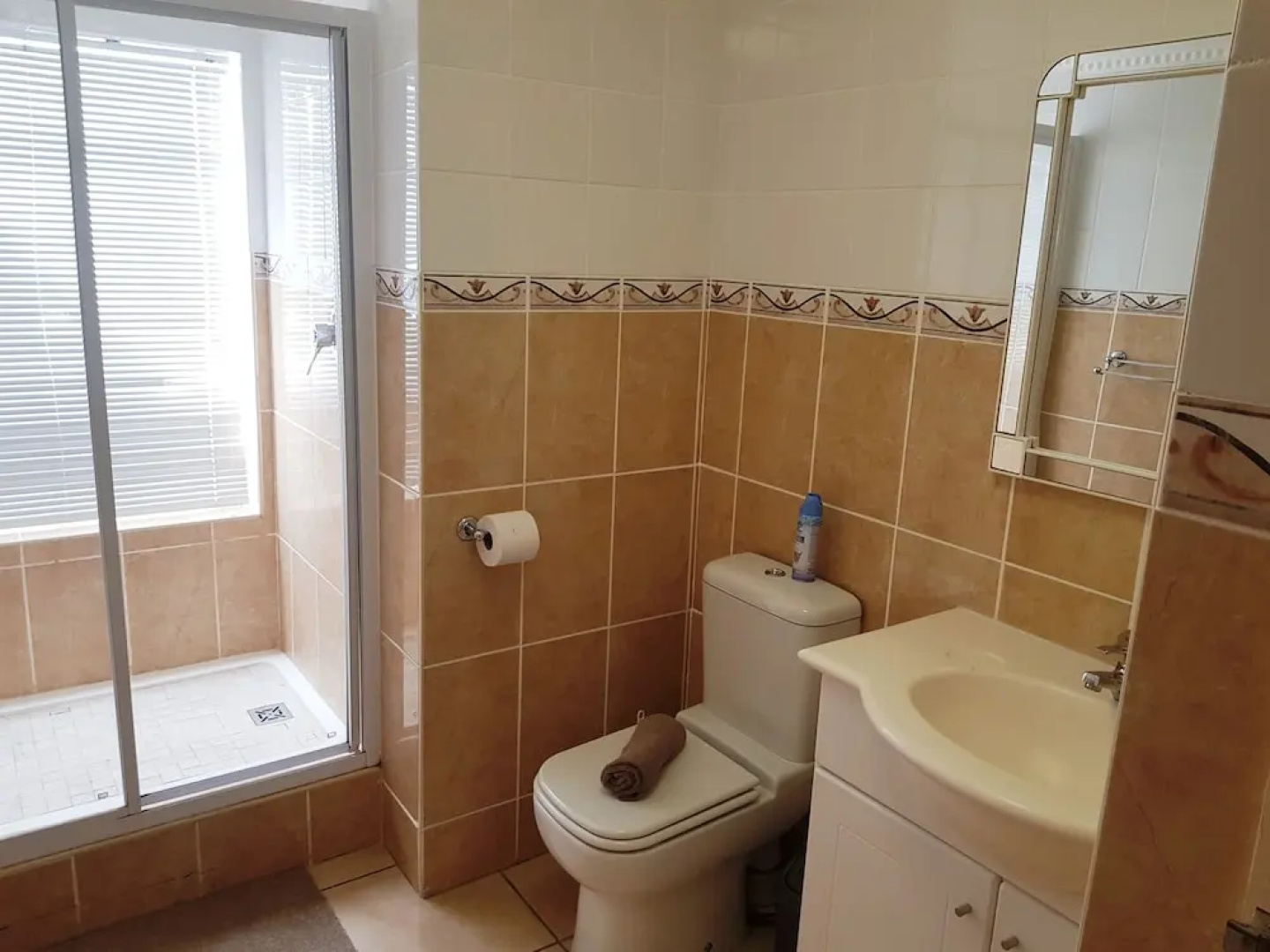 Agape Apartment
