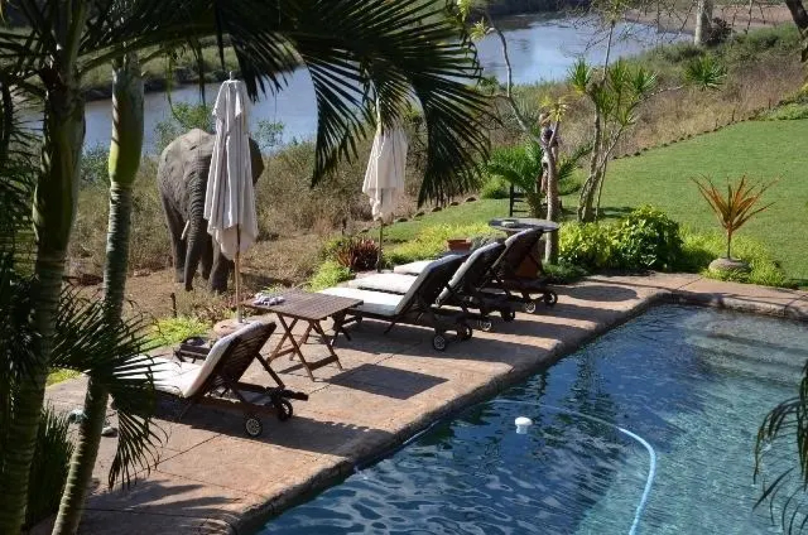 Khandizwe River Lodge