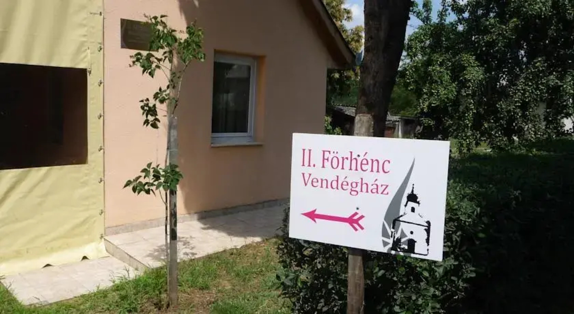 Förhénc Vendégház