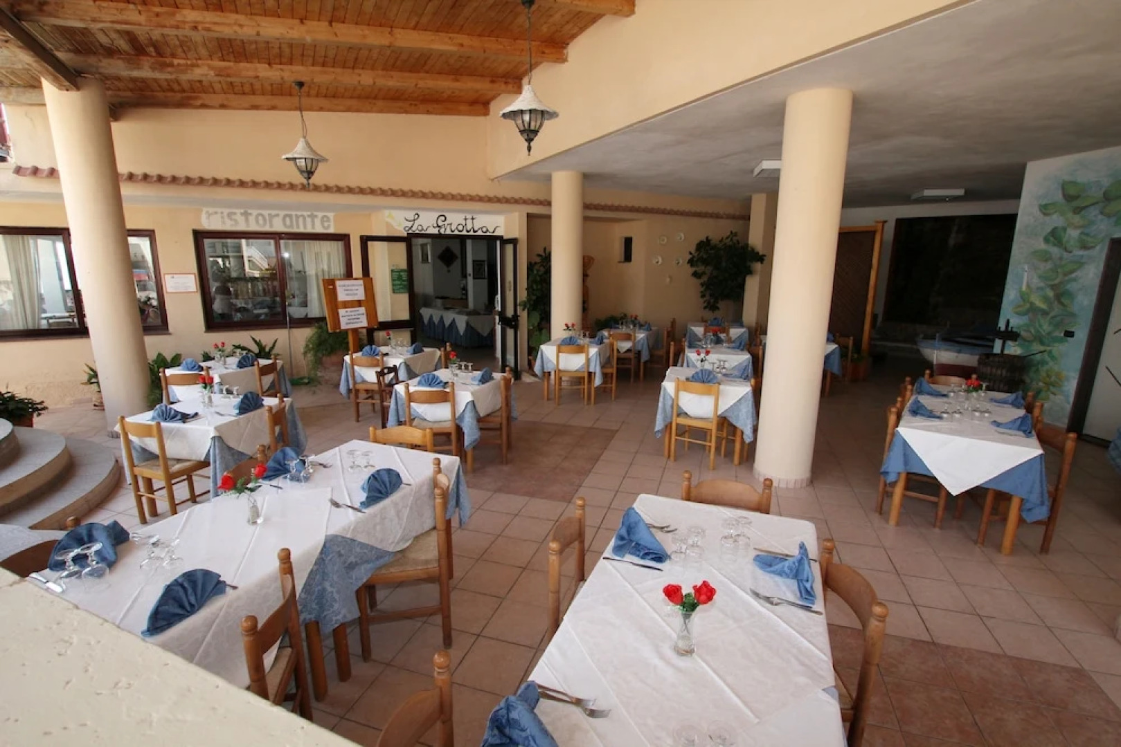 Villaggio Hotel Quattro Scogli