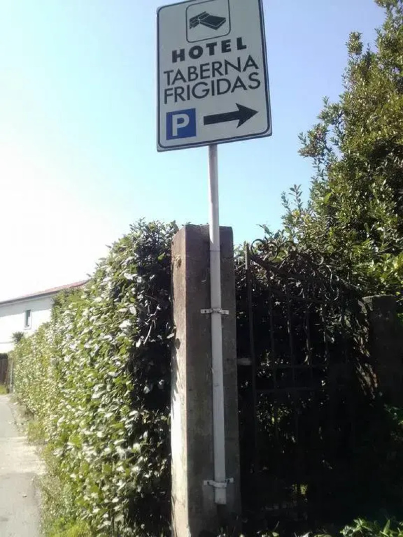 Hotel Taberna Frigidas