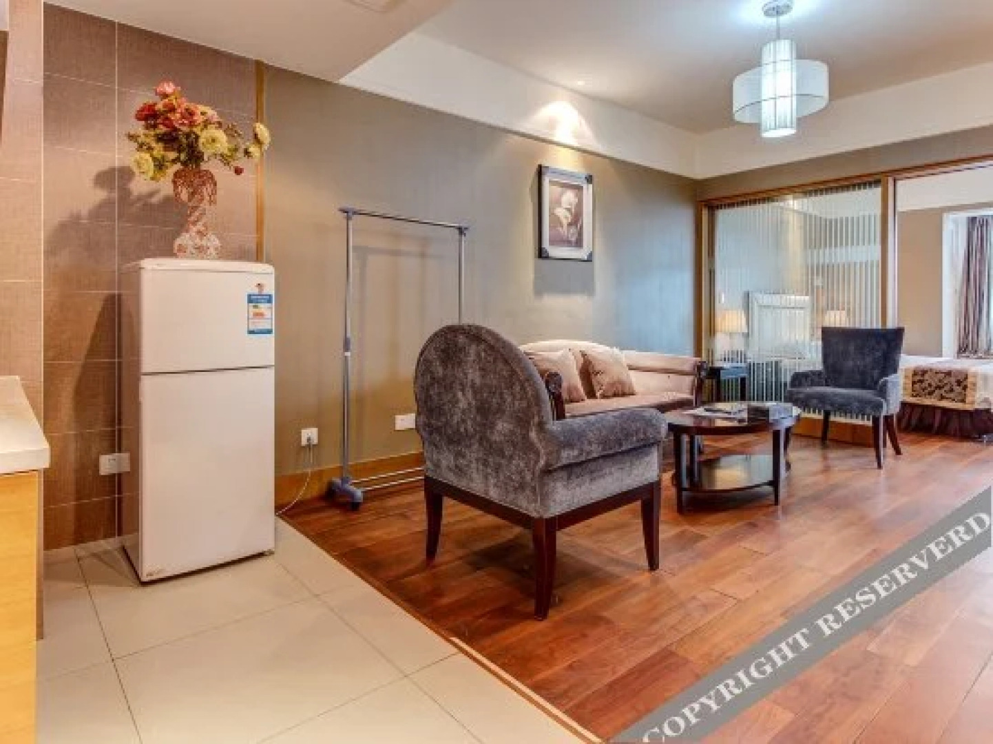 Shangcheng Apartment Hotel