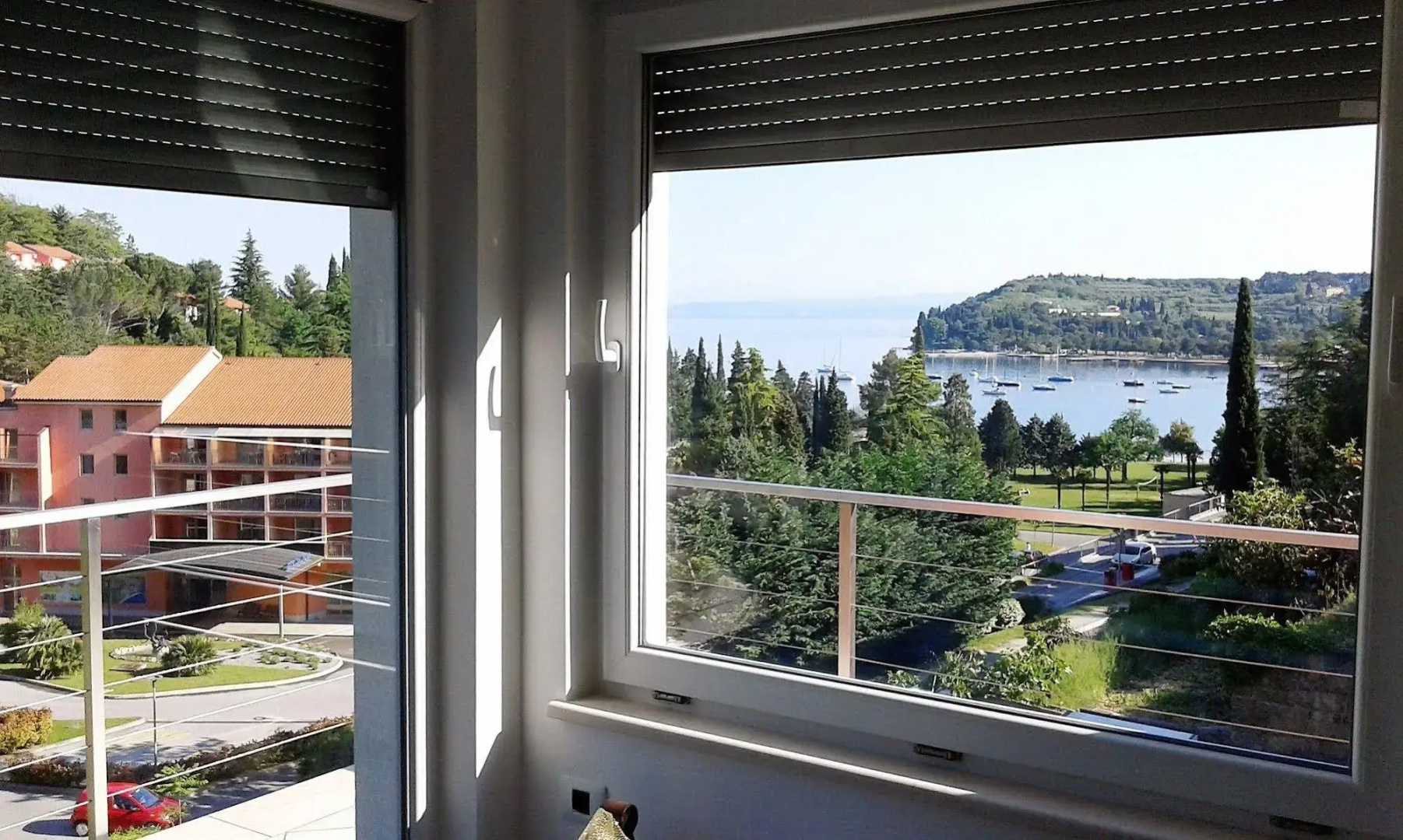 Heart of Strunjan Apartments AL