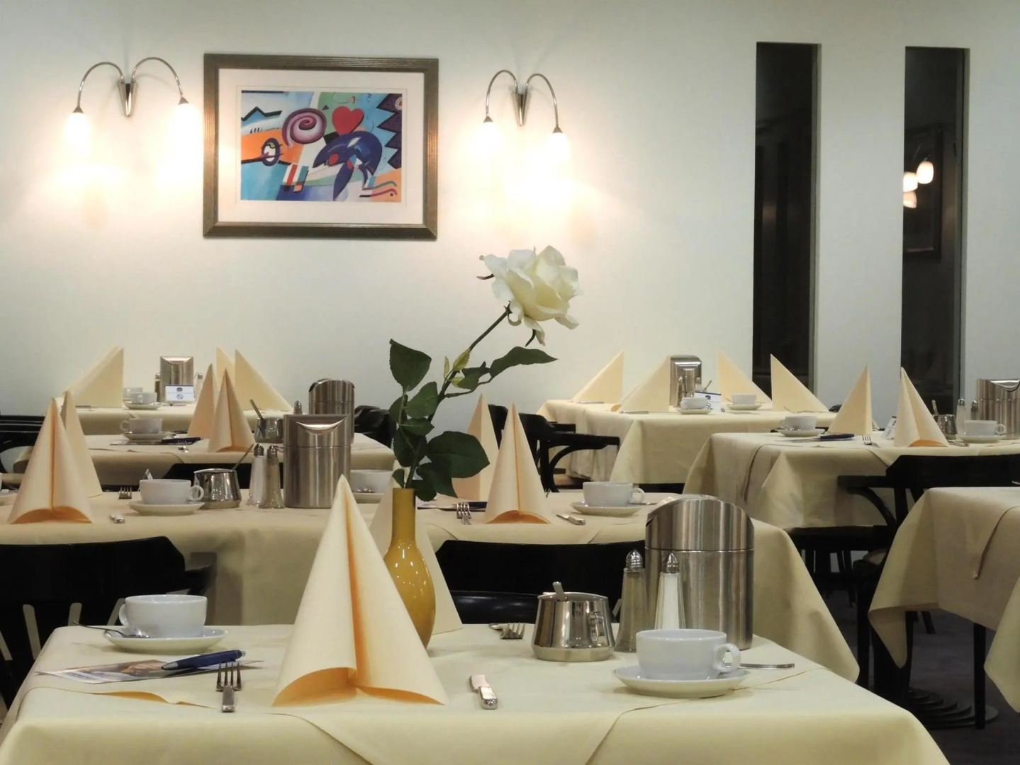 Best Western Hotel Im Forum Muelheim