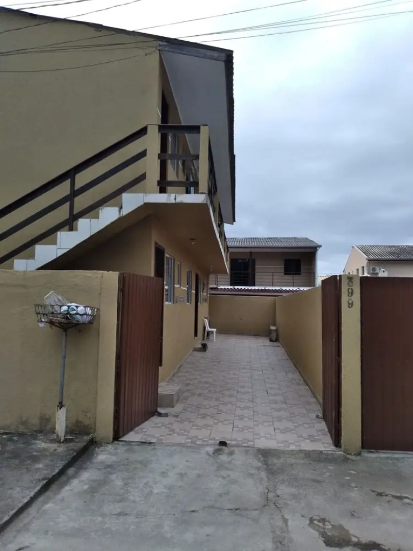 Kitnet na praia de Caiobá