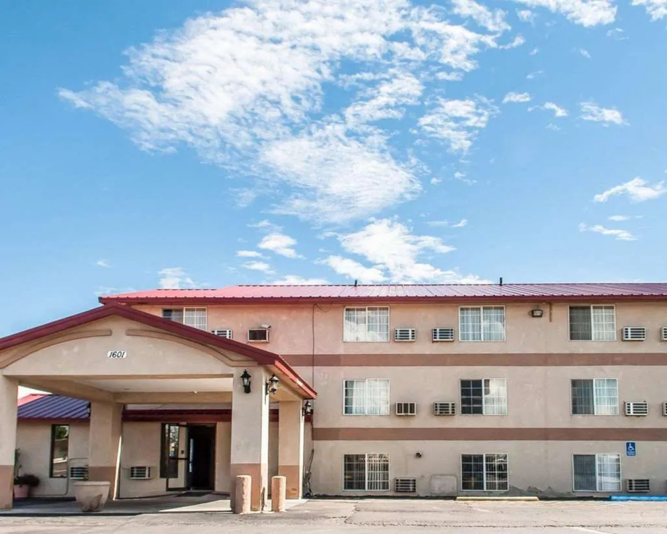 Rodeway Inn Farmington