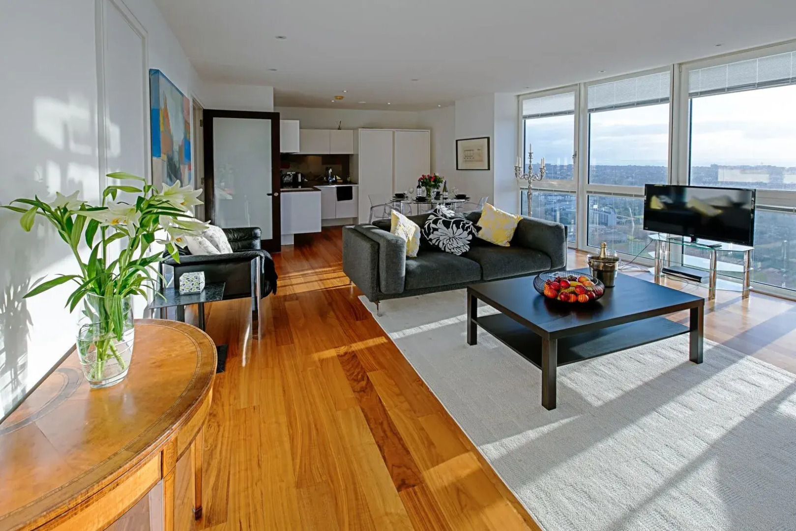 Gunwharf Quays Apartments