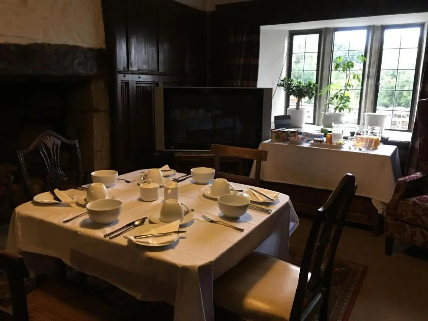 The Great House Guest House