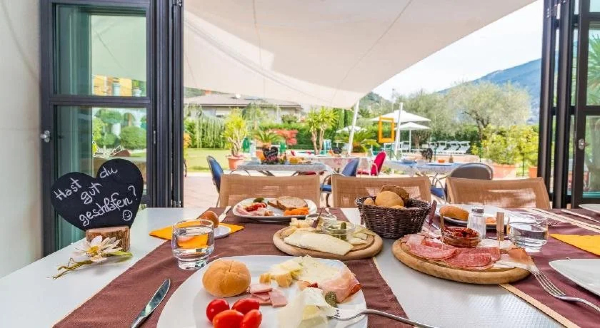 Hotel Garni Al Frantoio