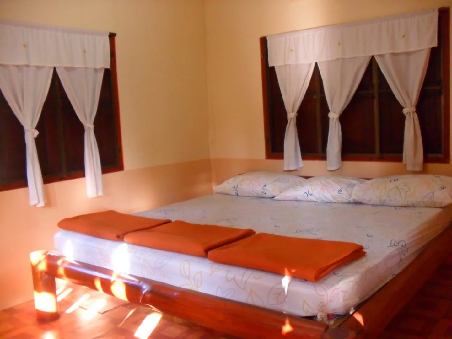 Sangthong Resort
