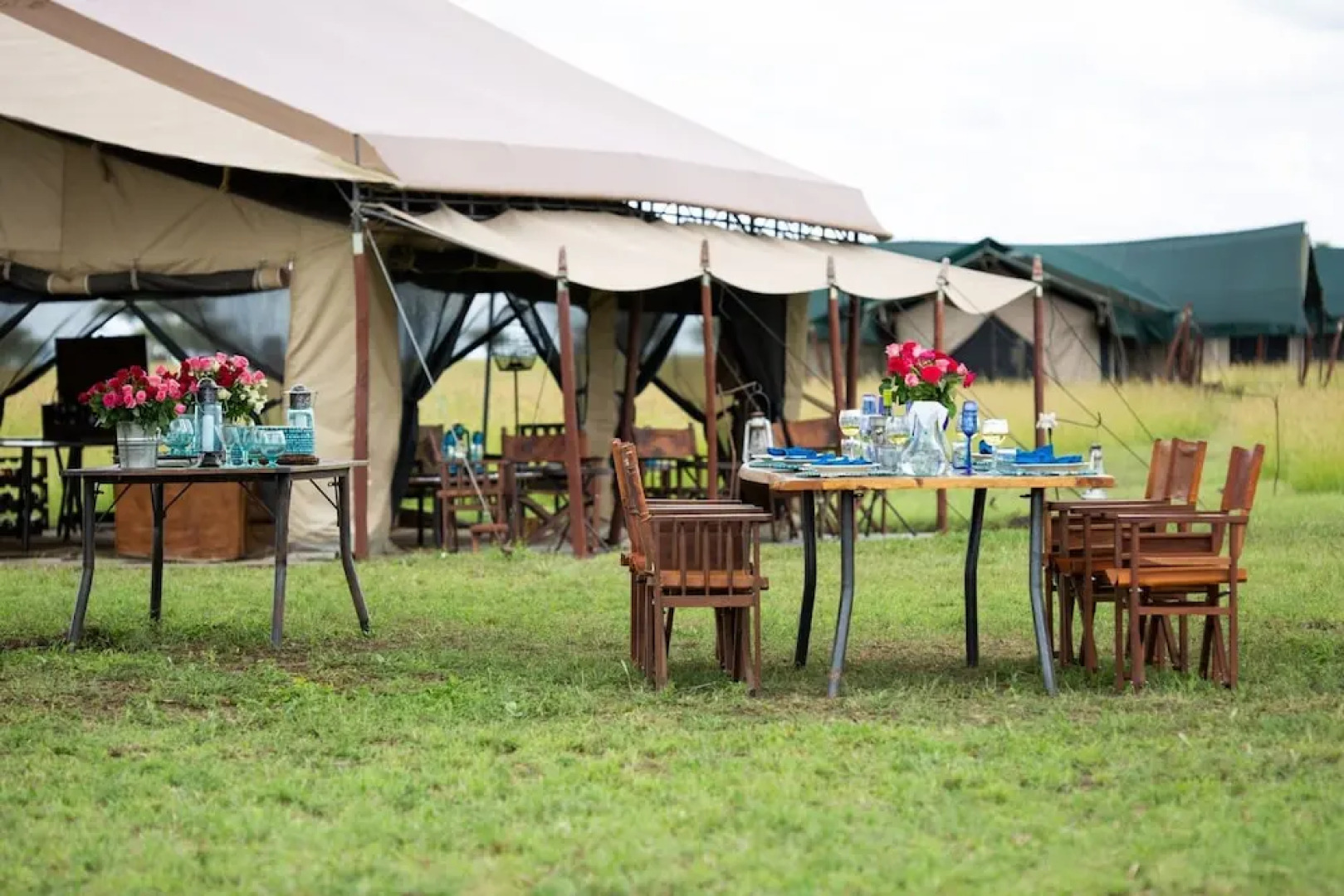 Pumzika Classic Safari Camp
