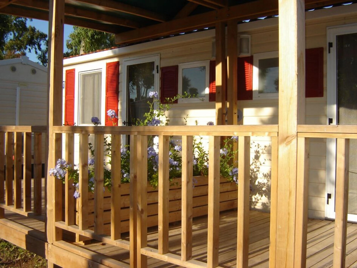 Camping Village Laguna Blu