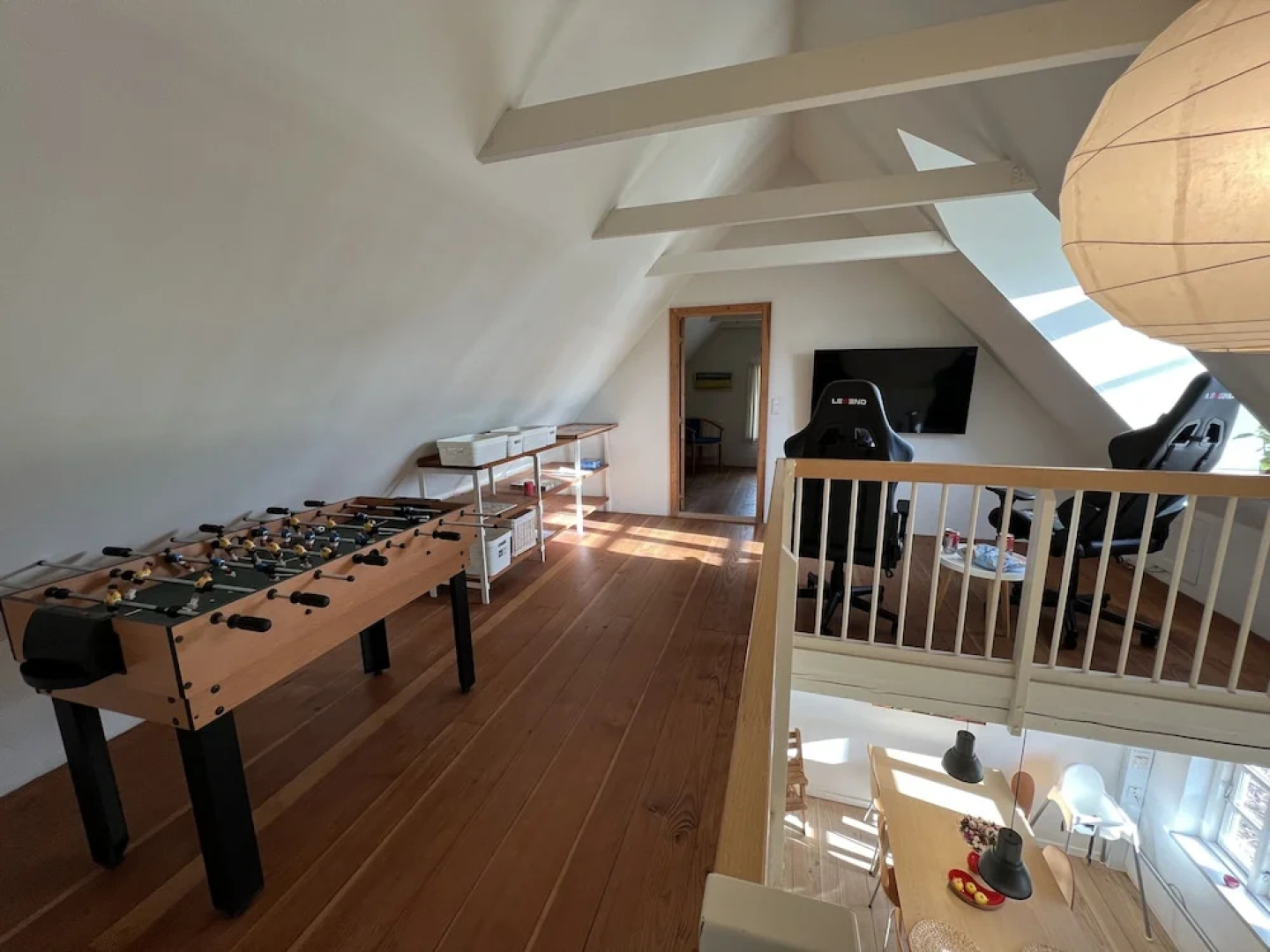 Lake View Apartment