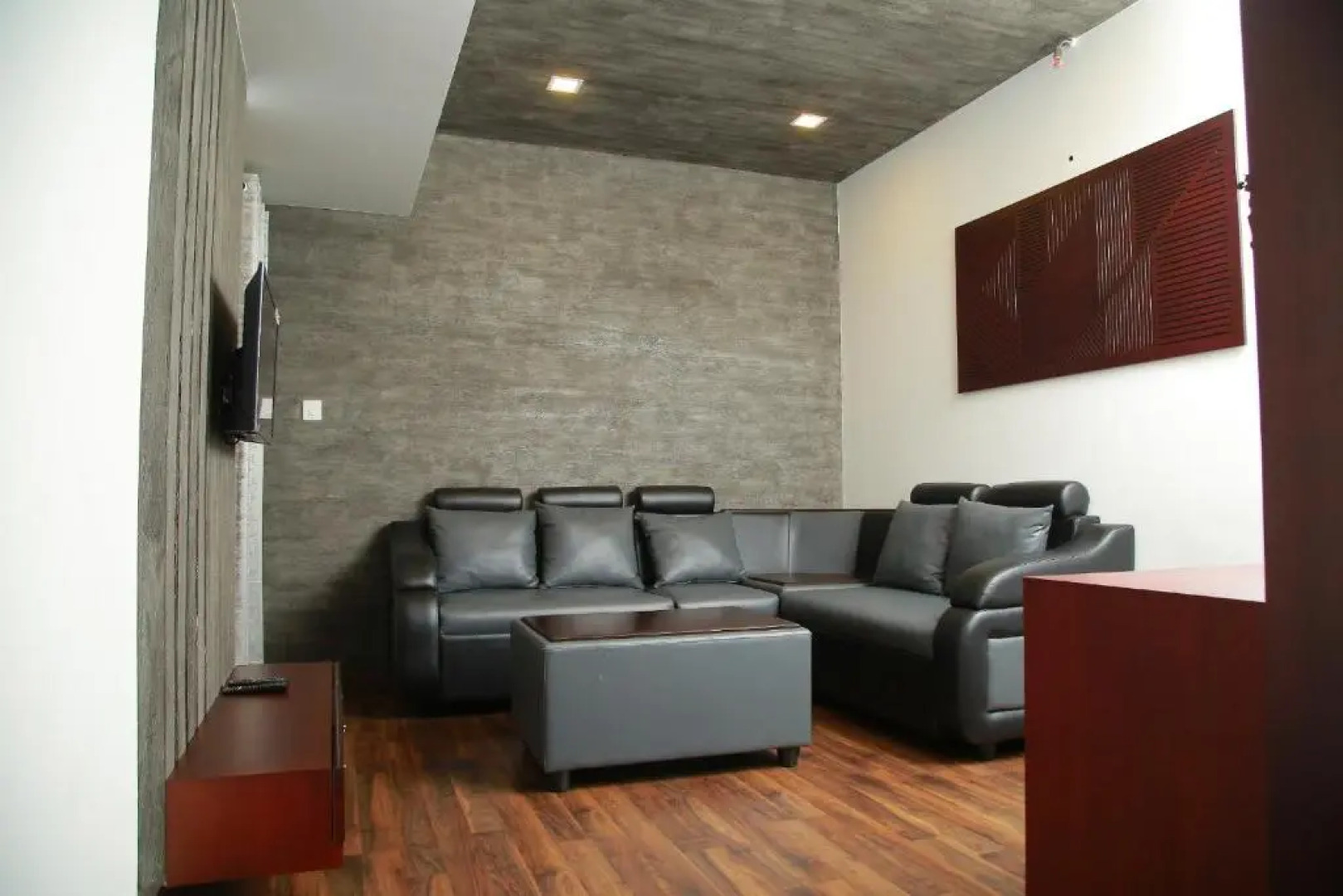 Four N Square Residency