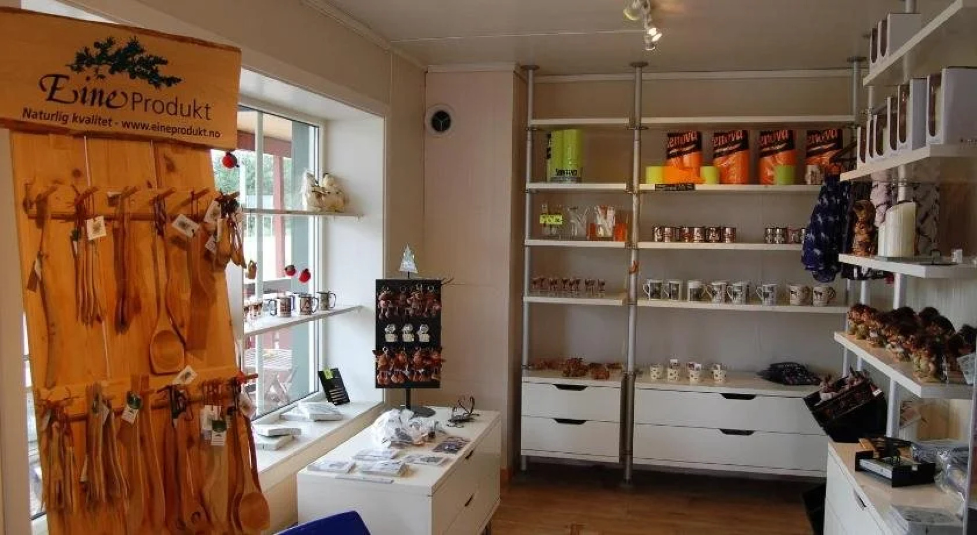 Tynset Rom & Camping