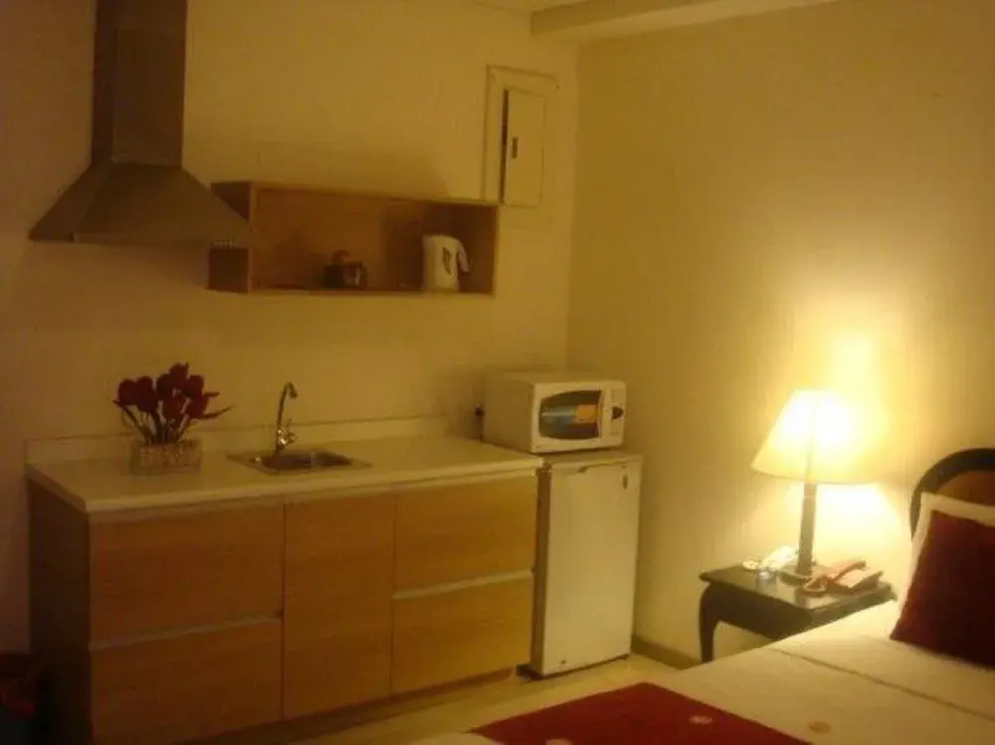 Green Suites at Bel Air Soho