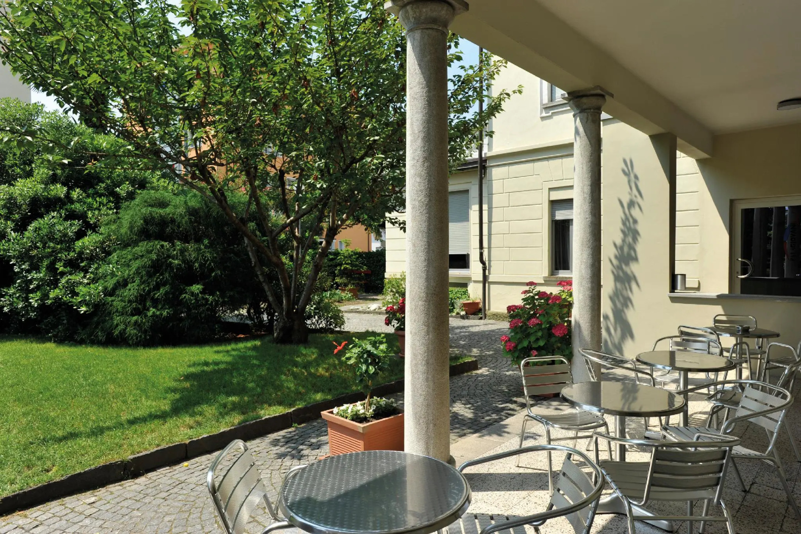 Youth Hostel Locarno