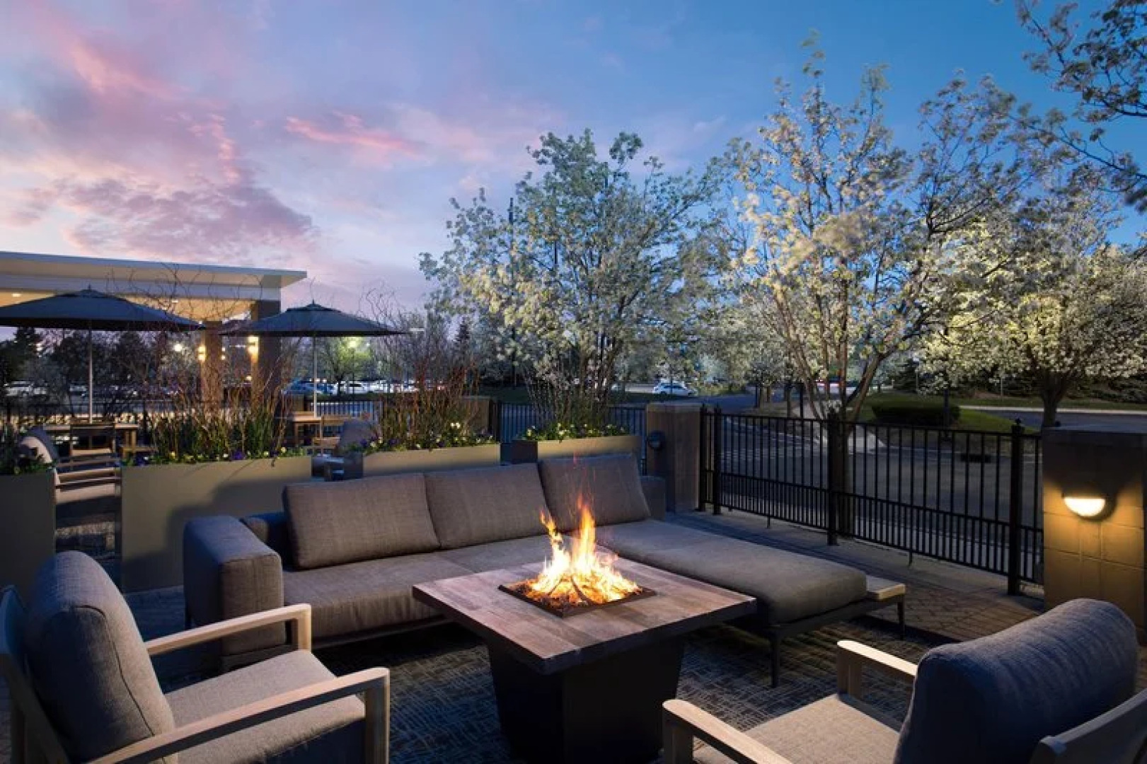 Marriott Auburn Hills Pontiac at Centerpoint