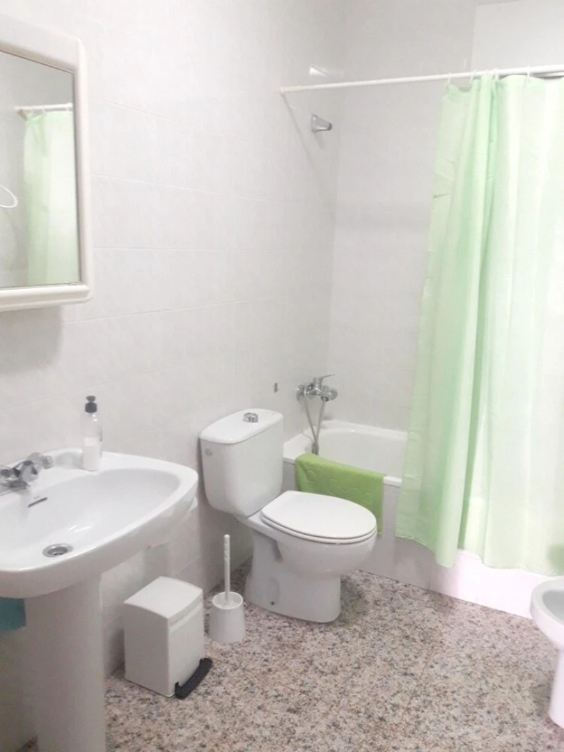 House With 4 Bedrooms in Calabardina, With Furnished Terrace - 200 m F