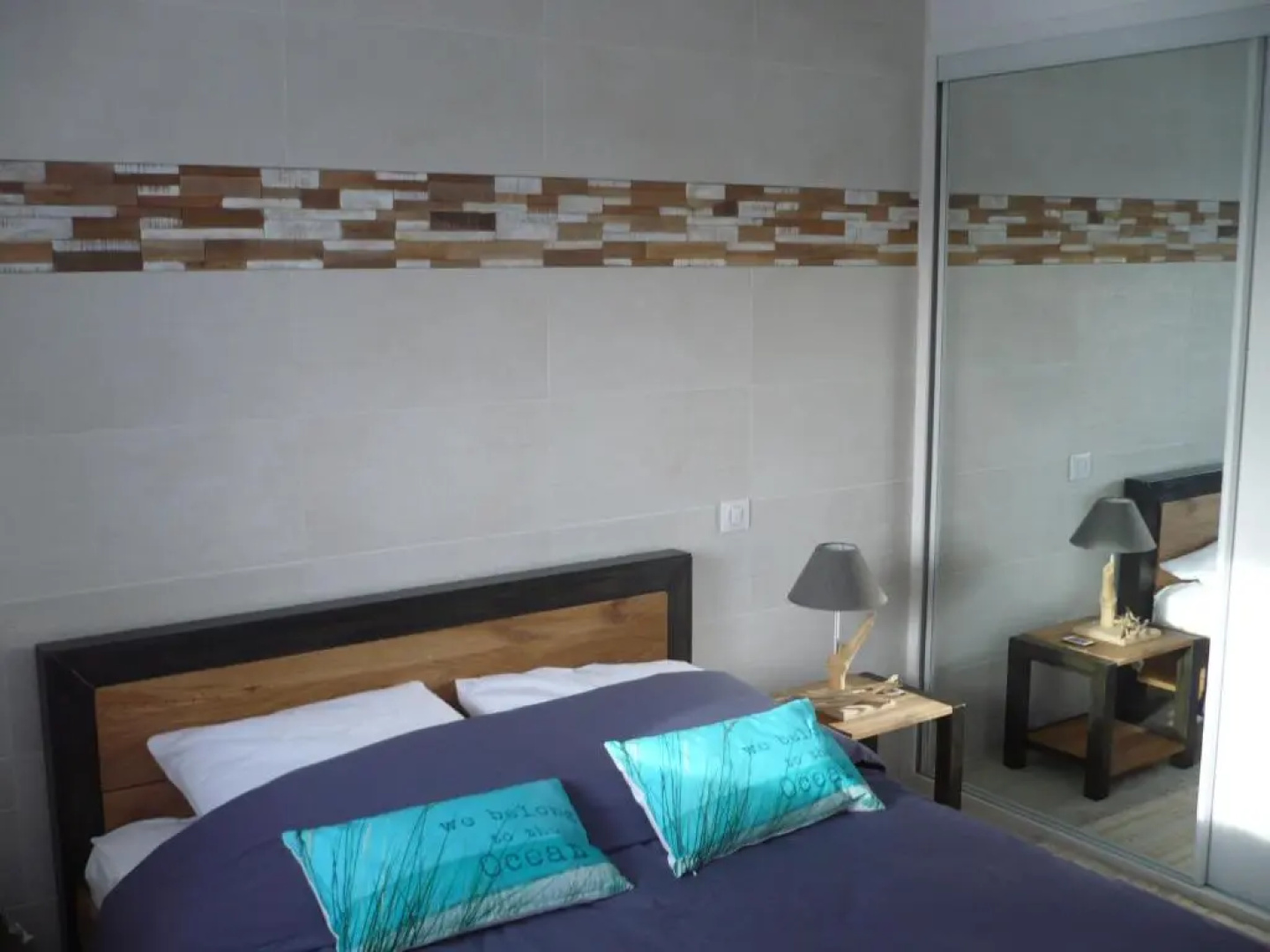 Appartement Cap Sud Vue Mer à 30m de la Plage