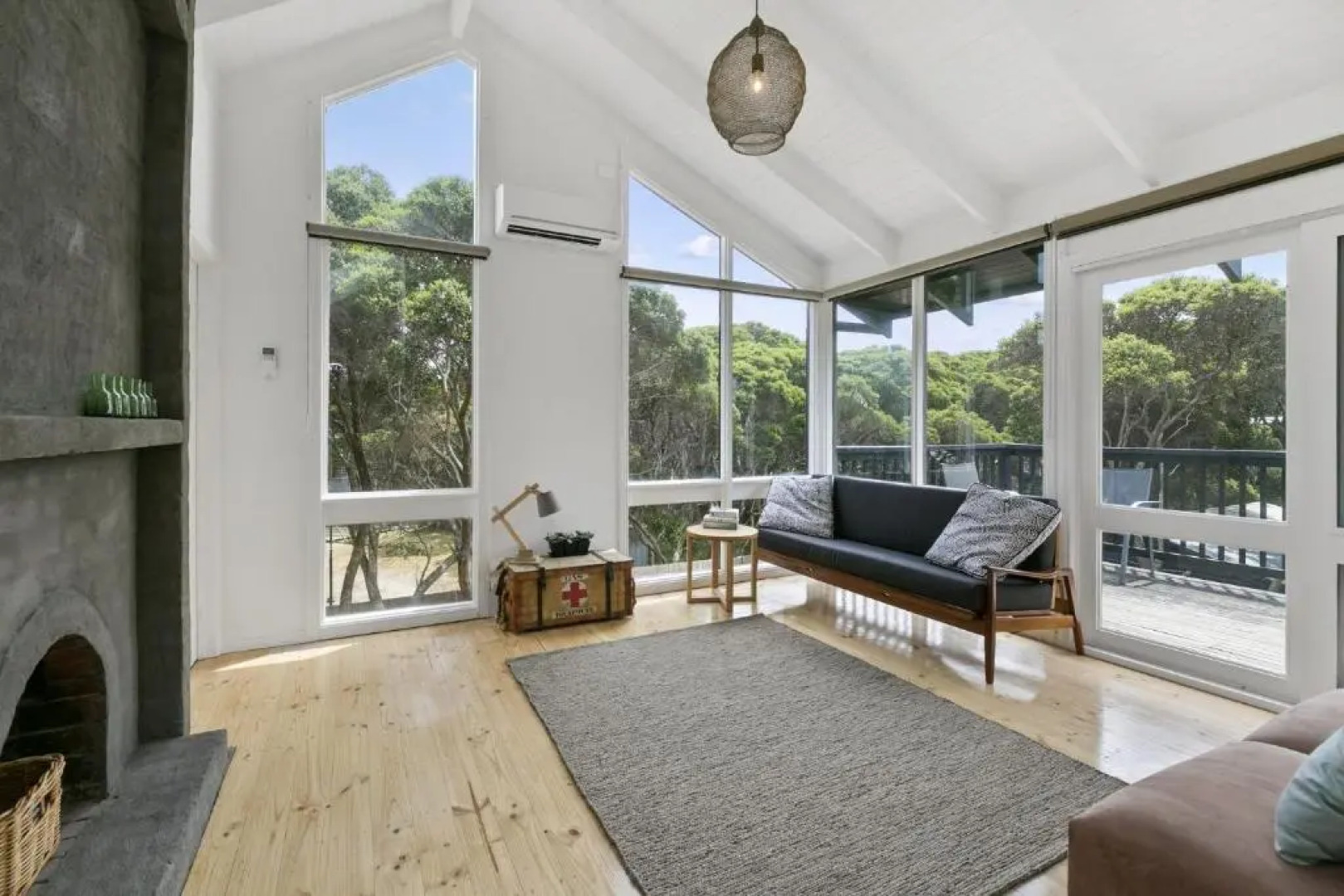 A1 Location by the sea