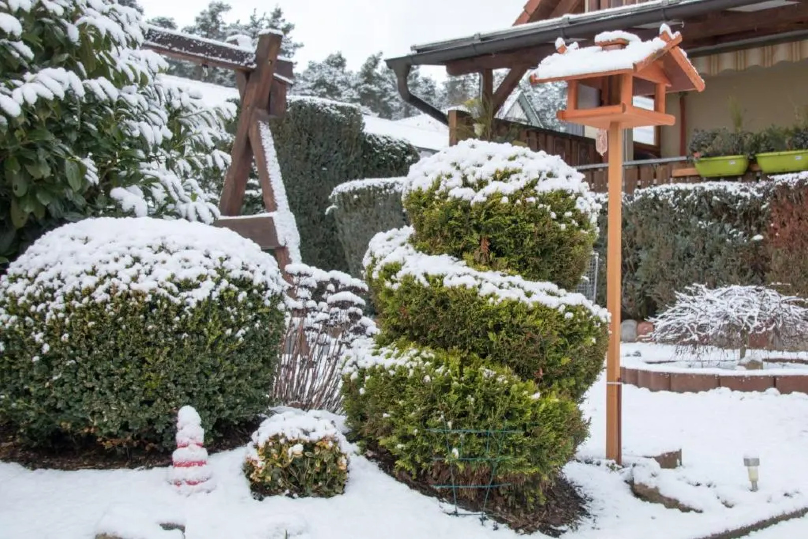 Ferienwohnung Weiher nähe Nürnberg Messe