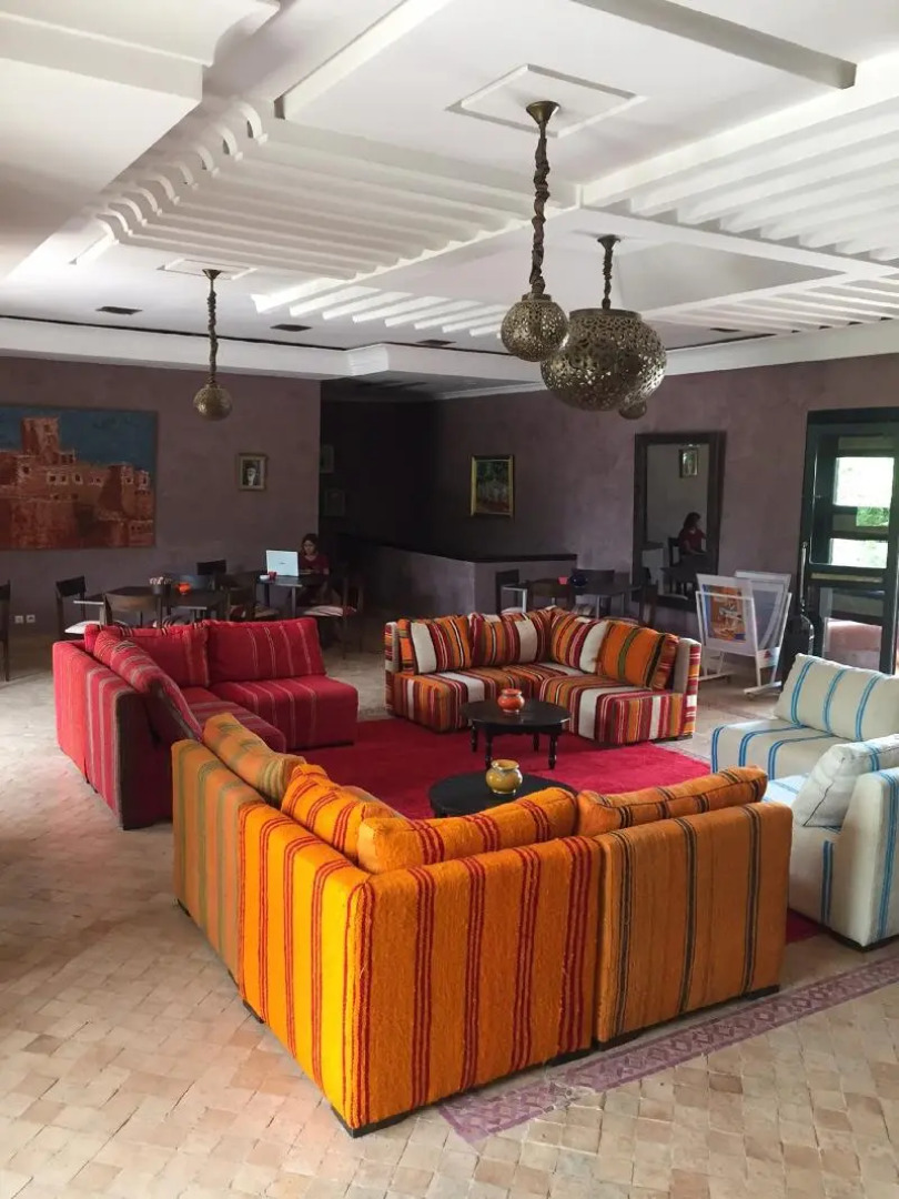 Les Jardins de Zyriab